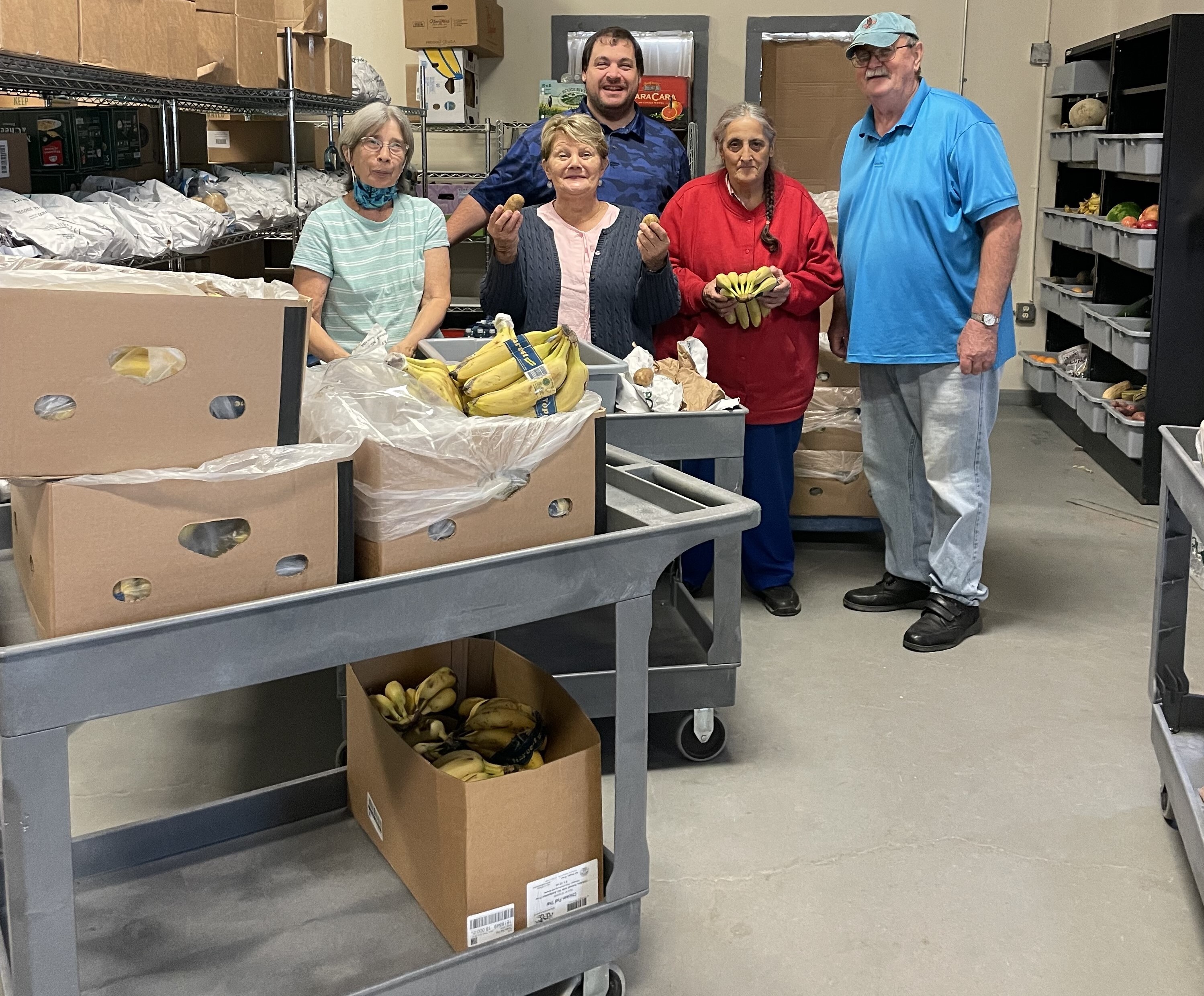 Food Pantry Run by Abenaki Nation of Missisquoi Receives Grant from VEC Community Fund