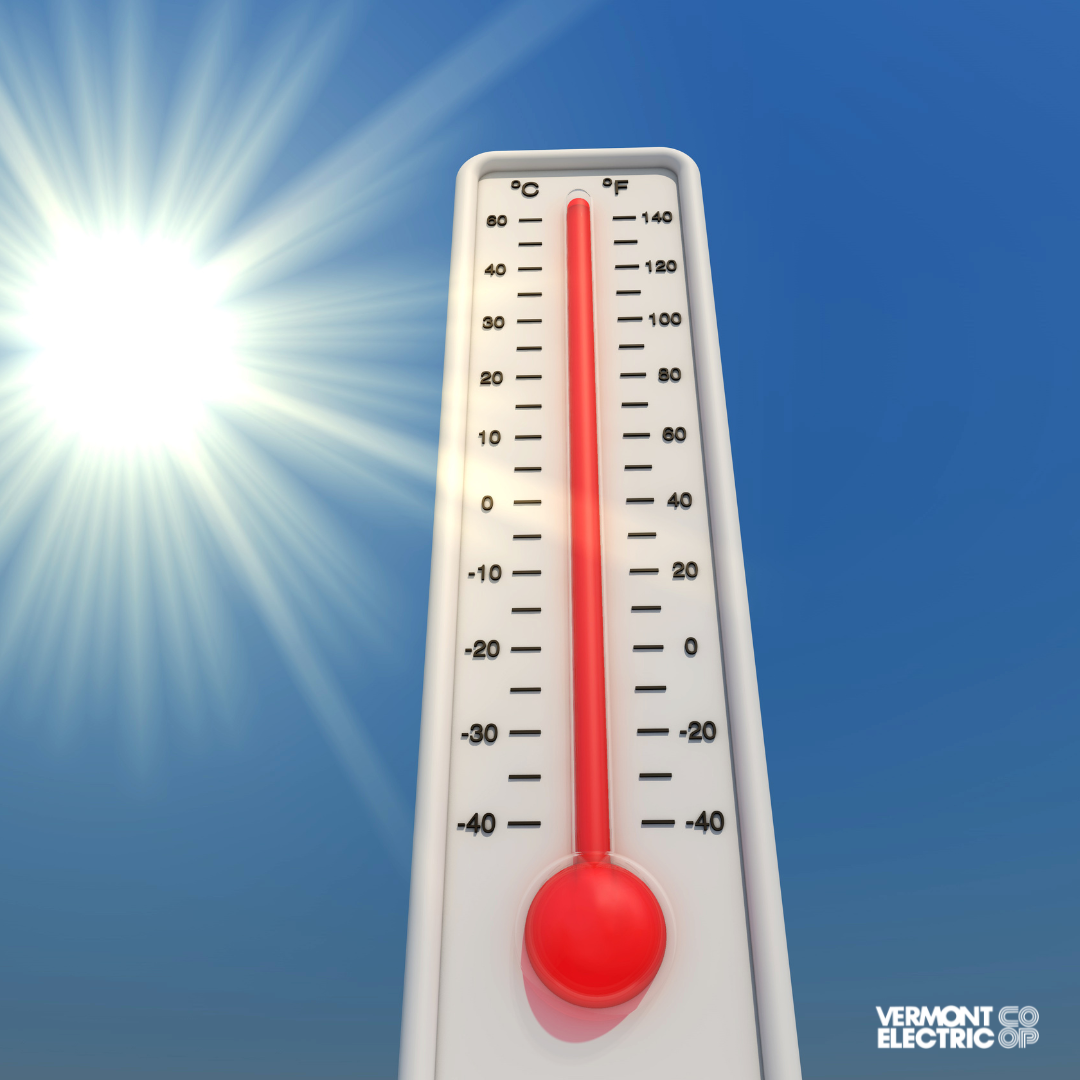Heat Wave and High Electric Demand Expected