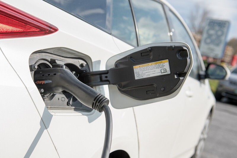 Vermont Electric Cooperative (VEC) is All-In on Driving Electric