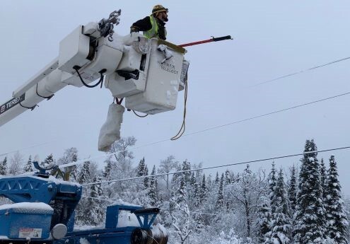 Weathering Power Outages: Some Tips from VEC