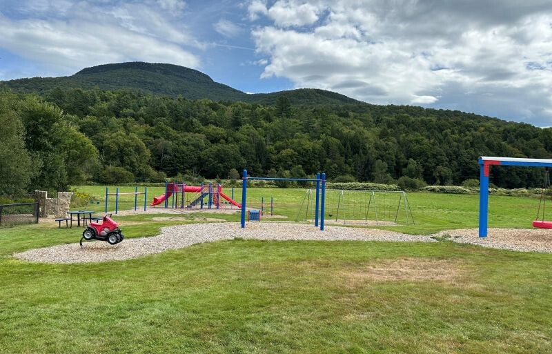 Pallet of Pasta, Playground Upgrades and More Made Possible by VEC Community Fund Awards