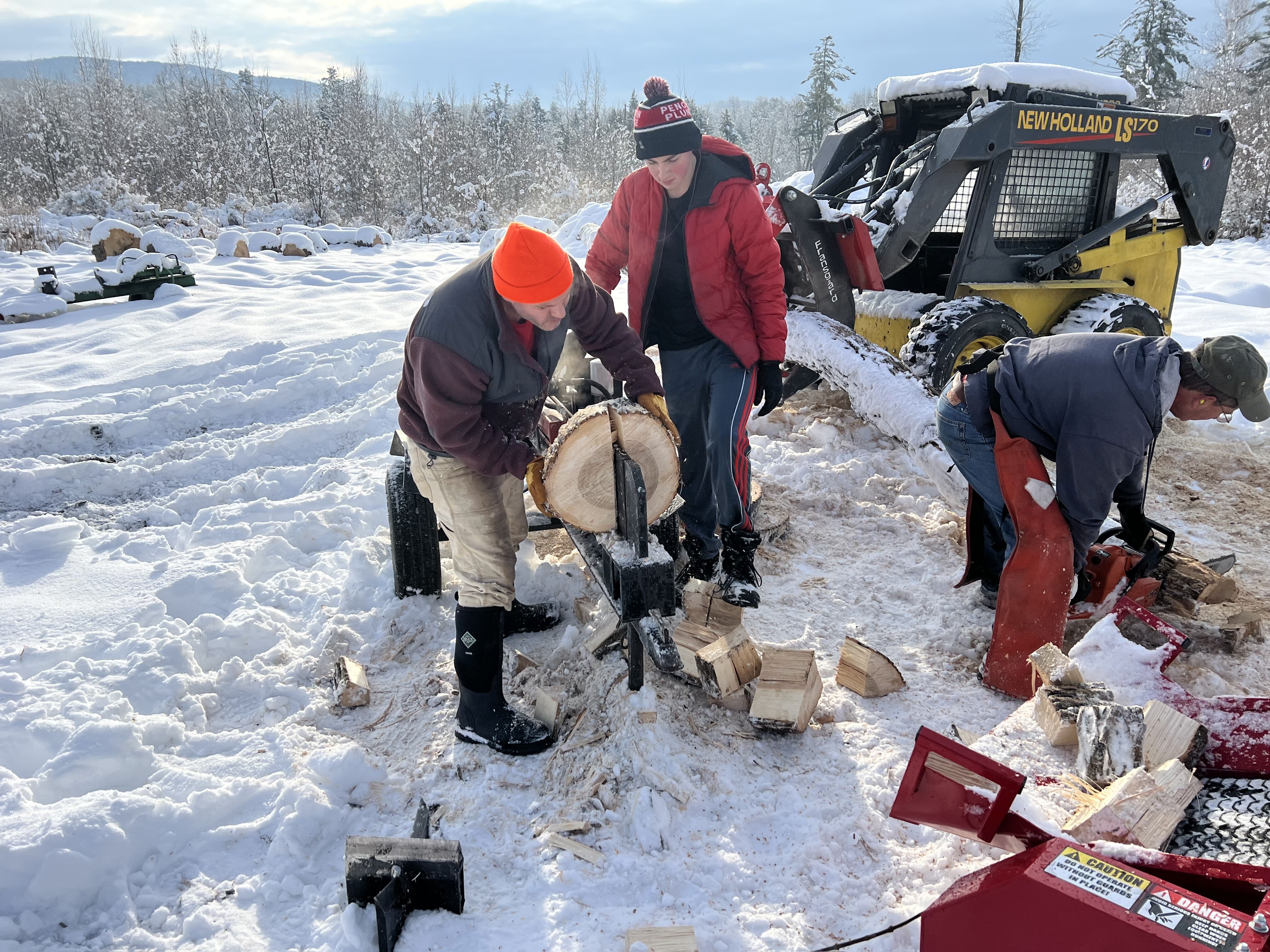 VEC Community Fund Donation Boosts Effort to Warm More Vermonters