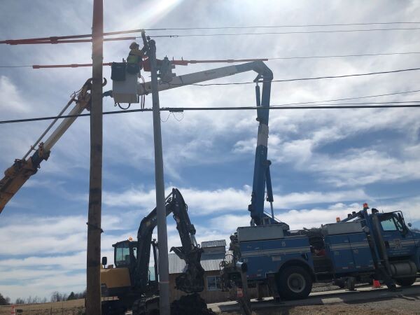 VEC Joins Electric Co-ops Across the Country to Recognize Lineworkers