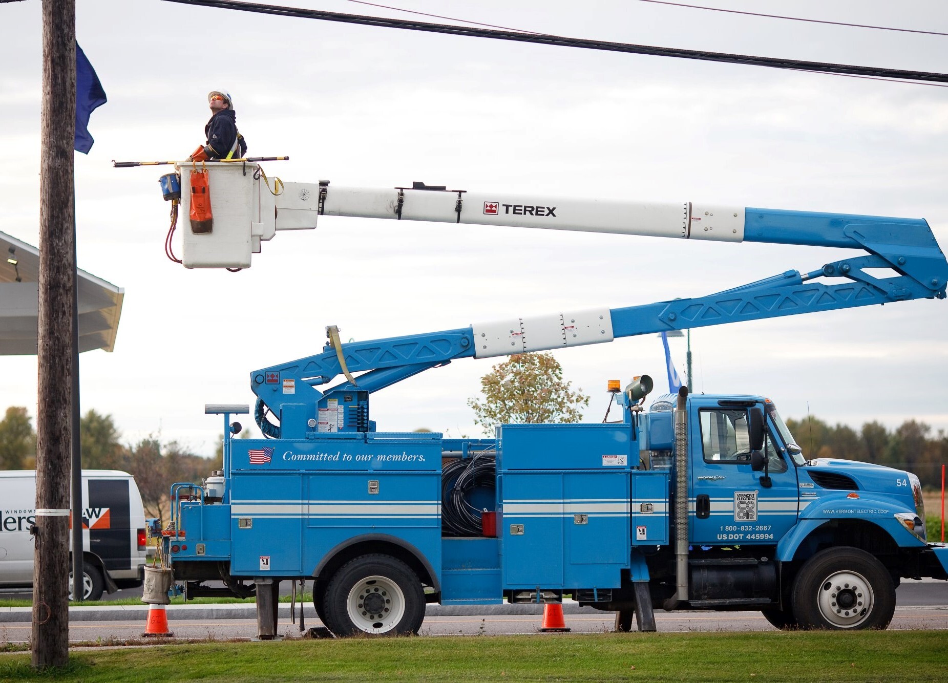 Overhead, or Underground:  the Ongoing Balancing Act