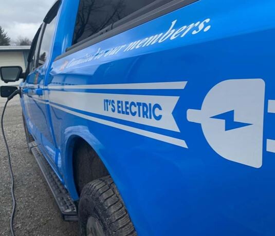 Ford F150 Lightnings: Putting them Through the Paces Across VEC Territory