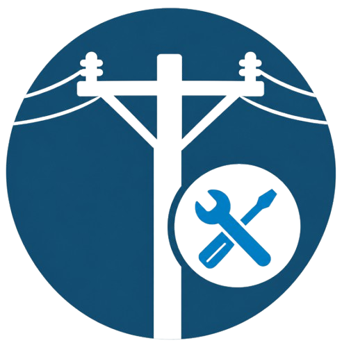 System maintenance: utility pole and tools