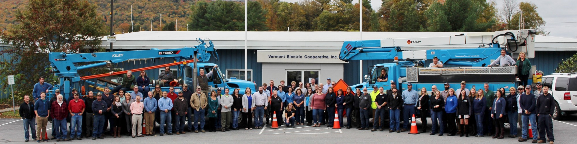 Vermont Electric Power Company